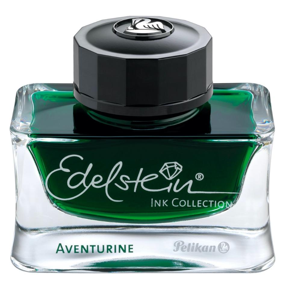 Pelikan Edelstein Ink - Aventurine - Pelikan Pens Online Shop