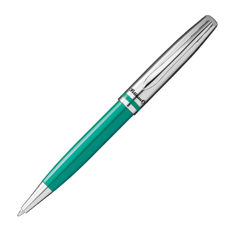 Pelikan Jazz Classic Ball Pen - Aqua - Pelikan Pens Online Shop