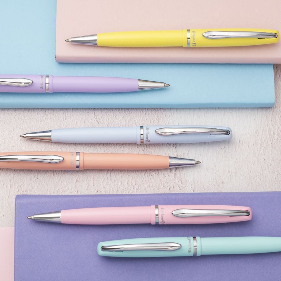Pelikan Jazz Pastel Ball Pen - Blue - Pelikan Pens Online Shop