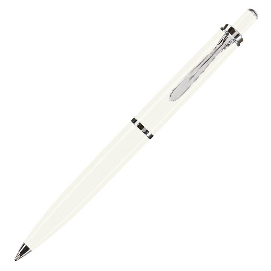 Pelikan K205 White Ball Pen - Pelikan Pens Online Shop