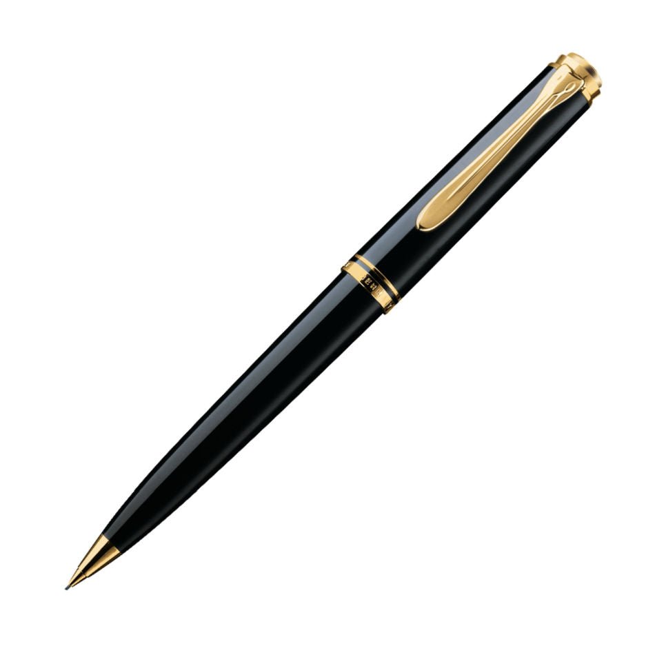 Pelikan Souveran D600 Refill Pencil - Black - Pelikan Pens Online Shop