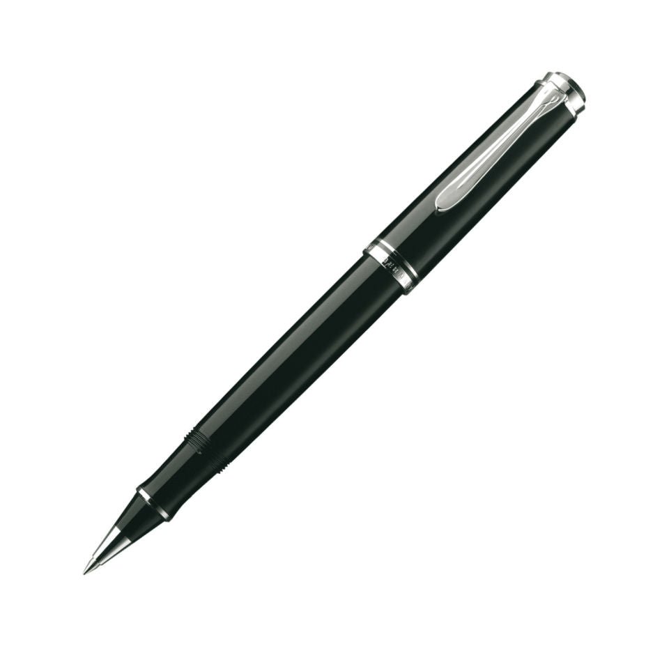 Pelikan Souveran R405 Roller Ball Pen - Black - Pelikan Pens Online Shop