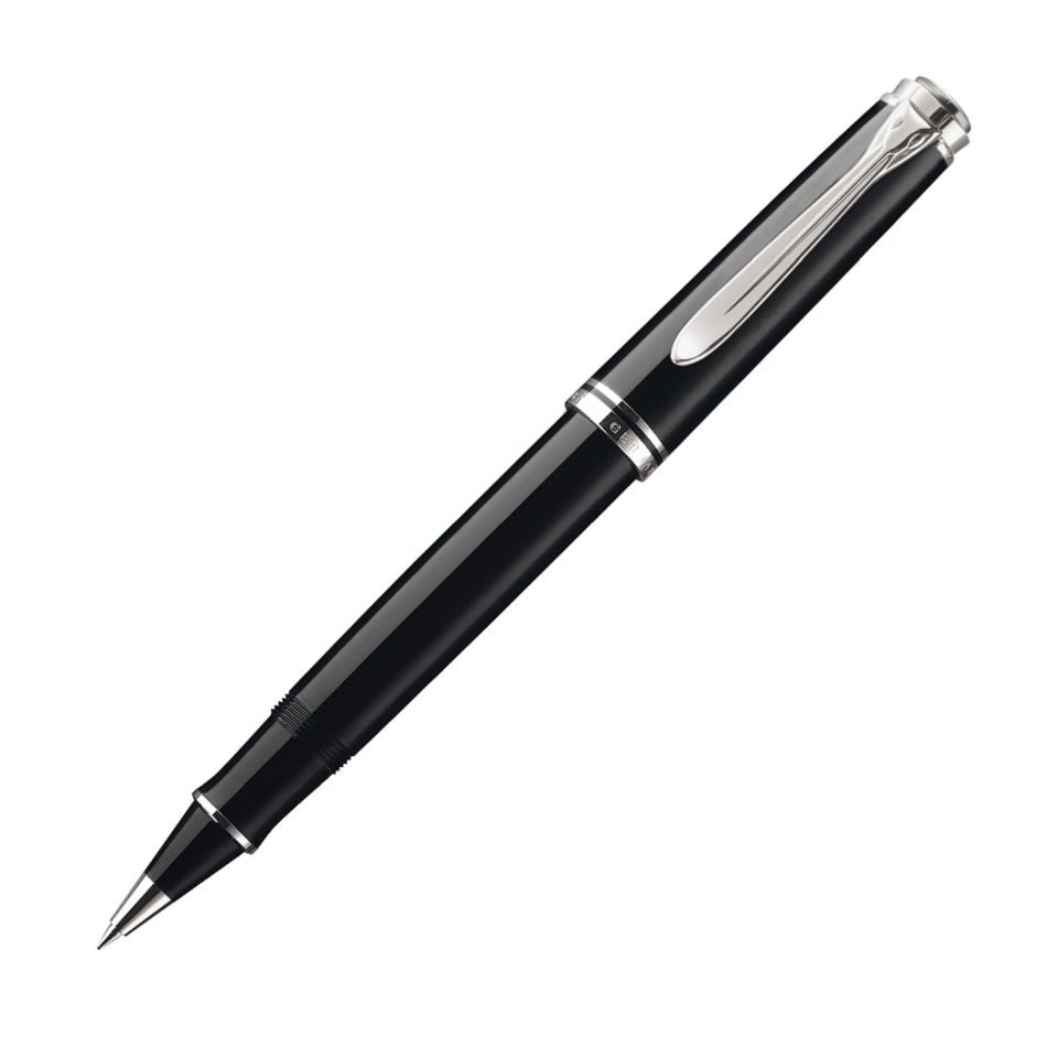 Pelikan Souveran R805 Rollerball Pen - Black - Pelikan Pens Online Shop