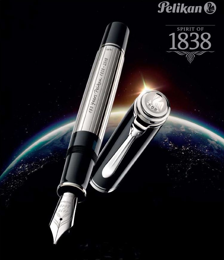 Pelikan M1000 Limited Edition Fountain Pens | Pelikan Pens UK