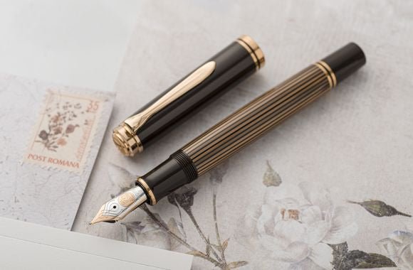 M800 and M805 Special Editions - Pelikan from Pure Pens