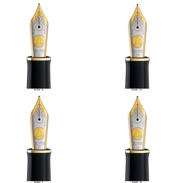 Pelikan Fountain Pen Nibs - Italic & Oblique - Pelikan from Pure Pens