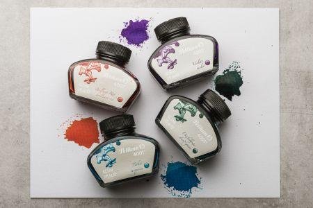 Inks & Refills | Niche Pens Ltd - Pelikan Pen Specialists