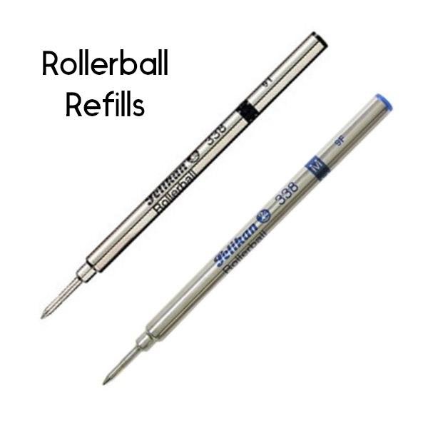 Pelikan Rollerball Refills (338 & 339) | Niche Pens Ltd - Pelikan Pen Specialists