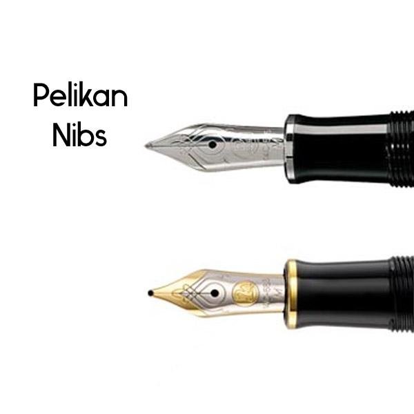 Pelikan Spare Nibs | Niche Pens Ltd - Pelikan Pen Specialists