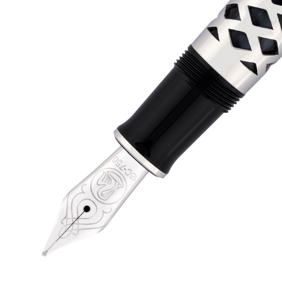 PELIKAN M805 EF Souverän Pelikan-Souveran-M805-Black-
