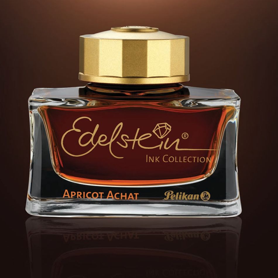 Pelikan Edelstein Ink of the Year 2025 - Apricot Achat | Pelikan