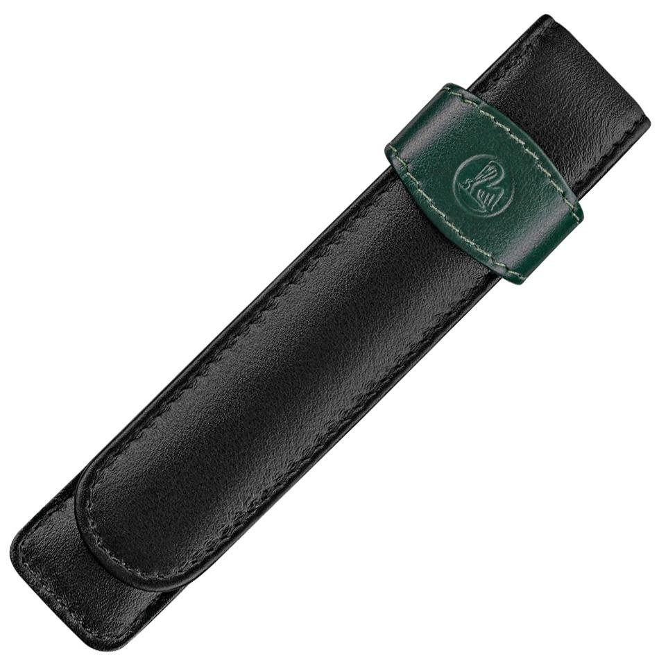 Pelikan 1 Pen Leather Pouch Pelikan Pens Pelikan from Pure Pens