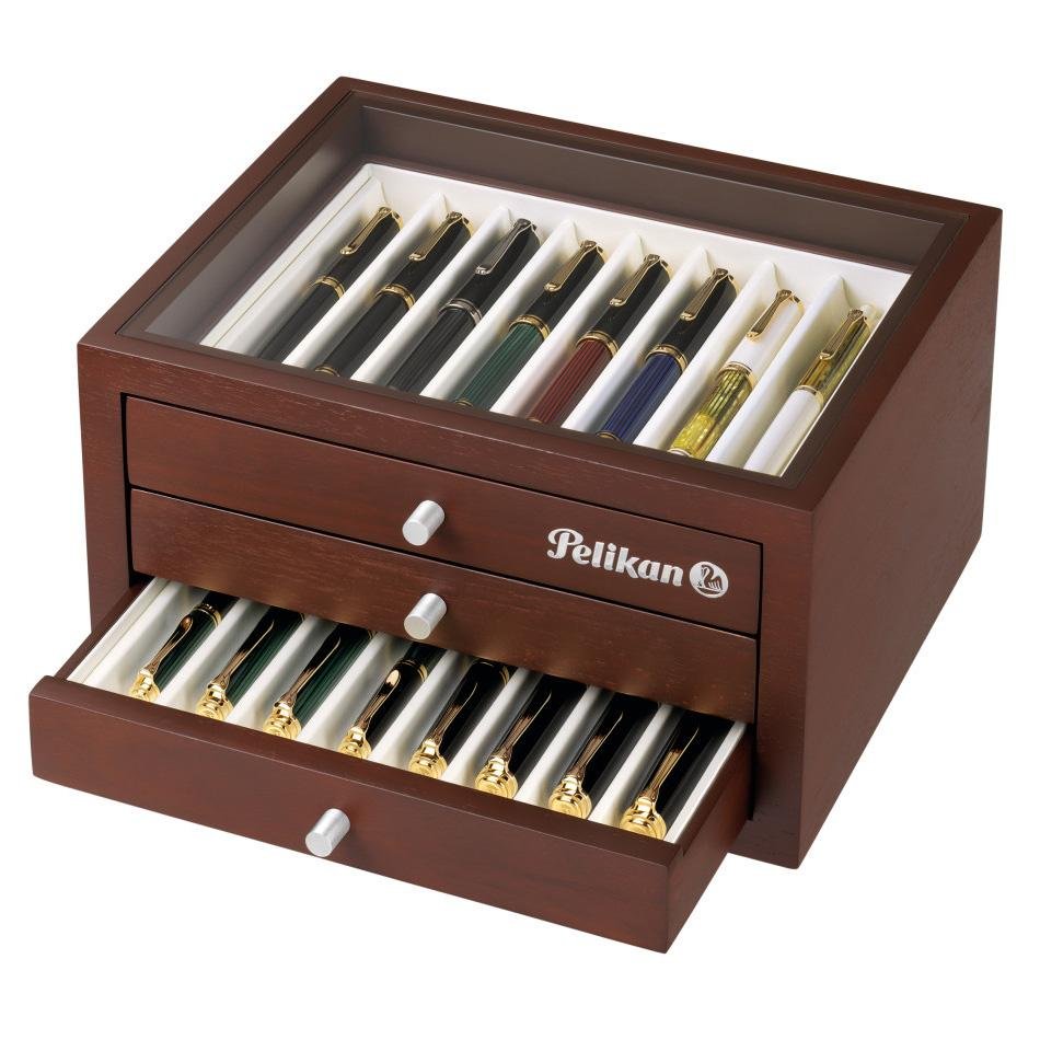Pelikan 24 Pen Collectors' Box - Pelikan Pens Online Shop