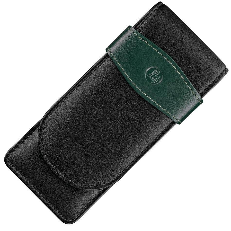 Pelikan 3 Pen Leather Pouch - Pelikan Pens Online Shop