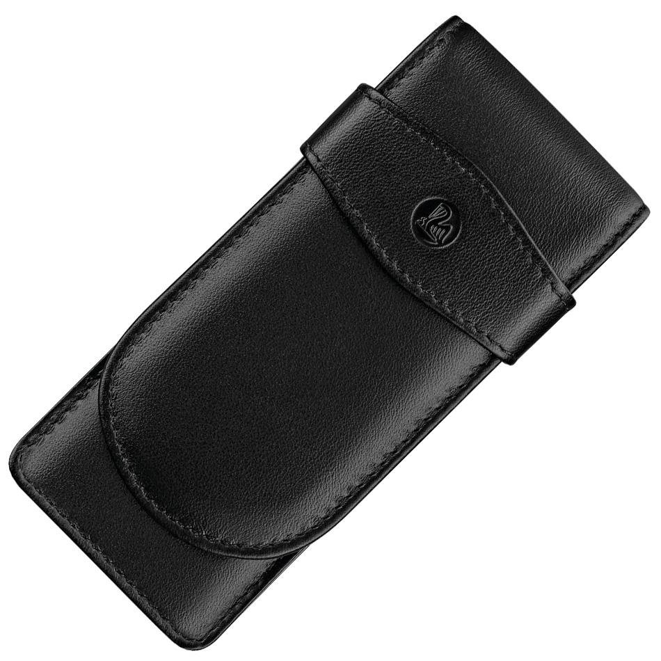 Pelikan 3 Pen Leather Pouch - Pelikan Pens Online Shop