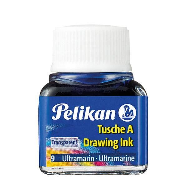 Pelikan Drawing Ink - Ultramarine - Pelikan Pens Online Shop