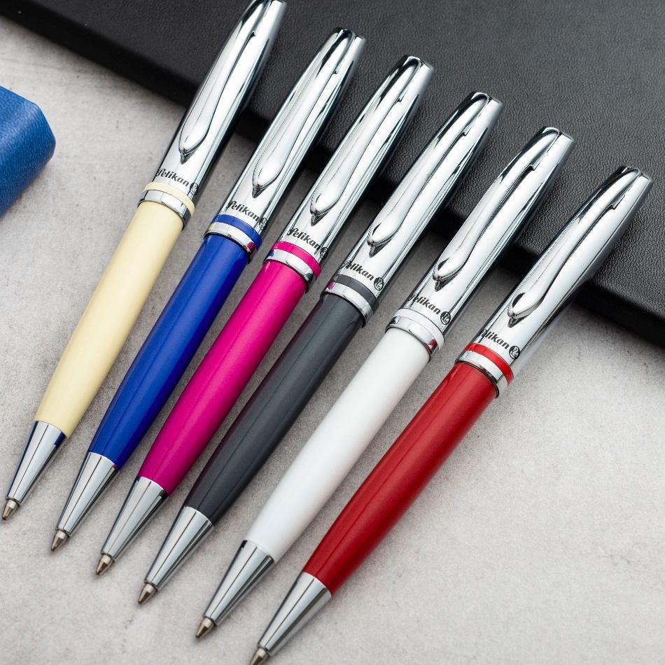 Pelikan Jazz Classic Ball Pen - Grey - Pelikan Pens Online Shop