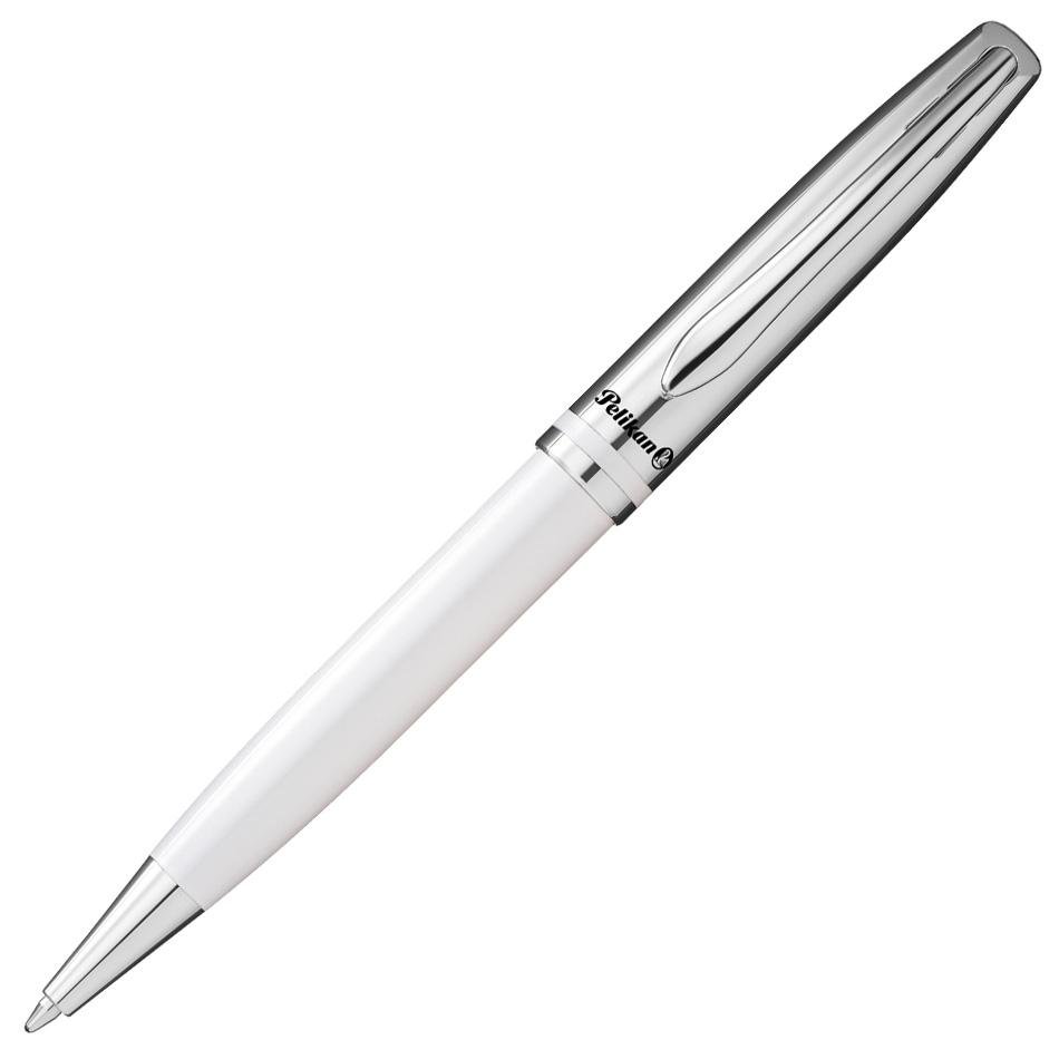 Pelikan Jazz Classic Ball Pen - White - Pelikan Pens Online Shop