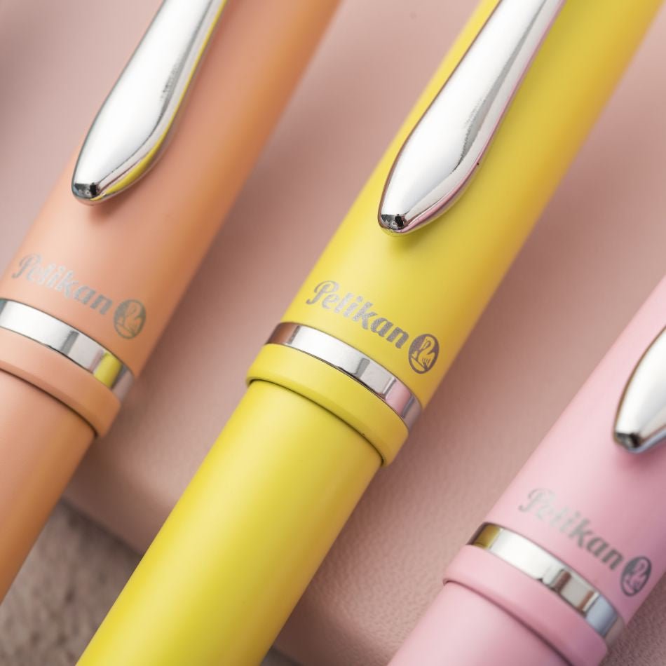 Pelikan Jazz Pastel Ball Pen - Apricot - Pelikan Pens Online Shop