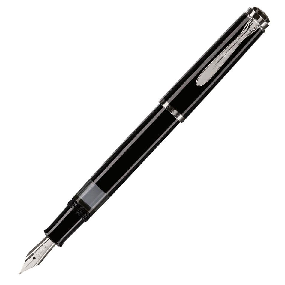 Pelikan M205 Fountain Pen - Black - Pelikan Pens Online Shop
