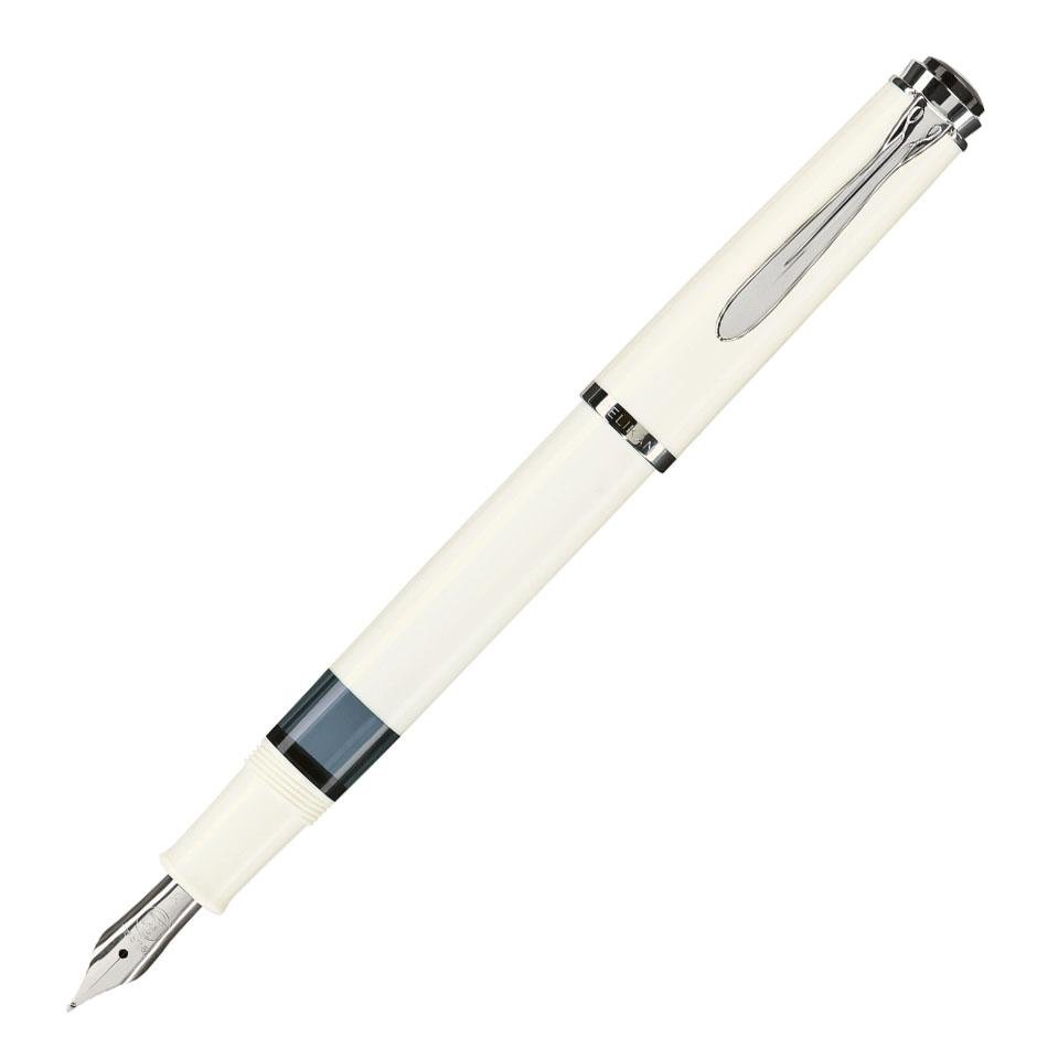 Pelikan M205 Fountain Pen - White - Pelikan Pens Online Shop