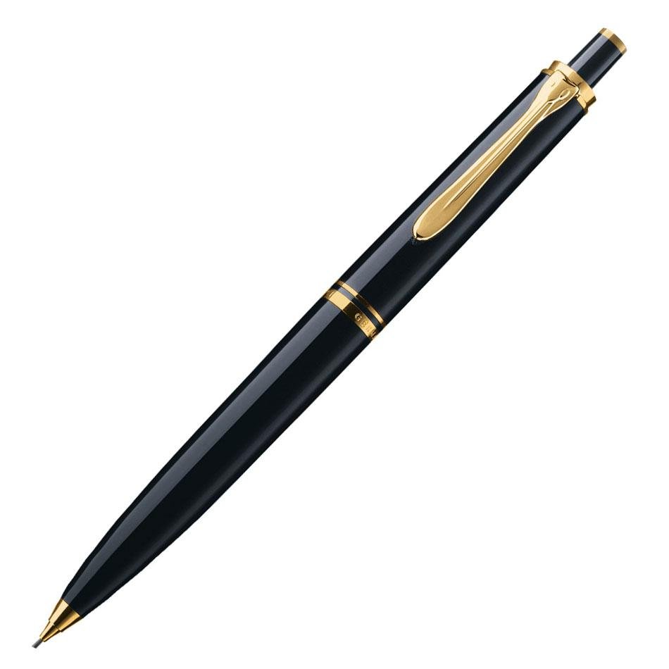 Pelikan Souveran D400 Propelling Pencil - Black - Pelikan Pens Online Shop