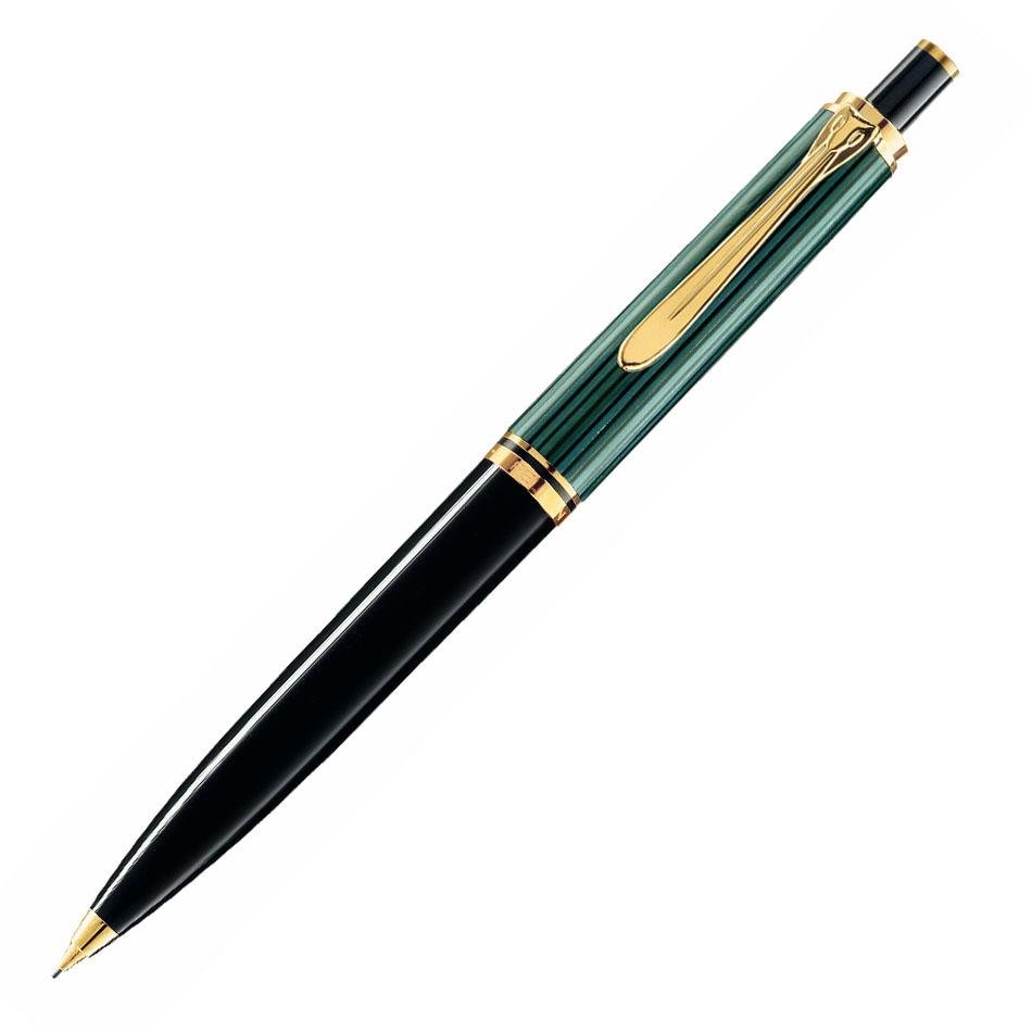 Pelikan Souveran D400 Propelling Pencil - Green - Pelikan Pens Online Shop