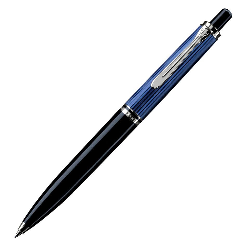 Pelikan Souveran D405 Propelling Pencil - Blue - Pelikan Pens Online Shop