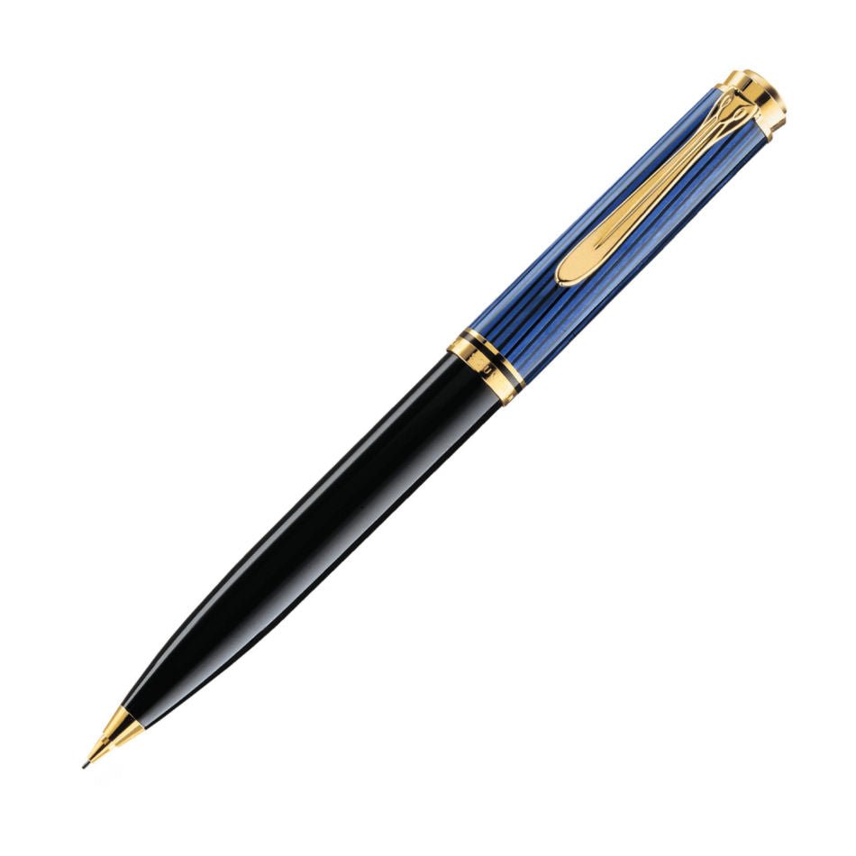 Pelikan Souveran D600 Refill Pencil - Blue - Pelikan Pens Online Shop
