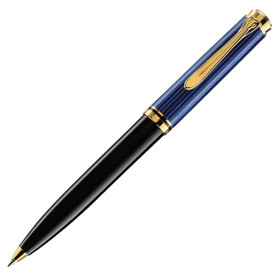 Pelikan Souveran K600 Ballpoint Pen - Blue - Pelikan Pens Online Shop