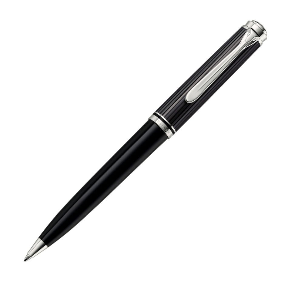 Pelikan Souveran K805 Ball Pen - Black - Pelikan Pens Online Shop
