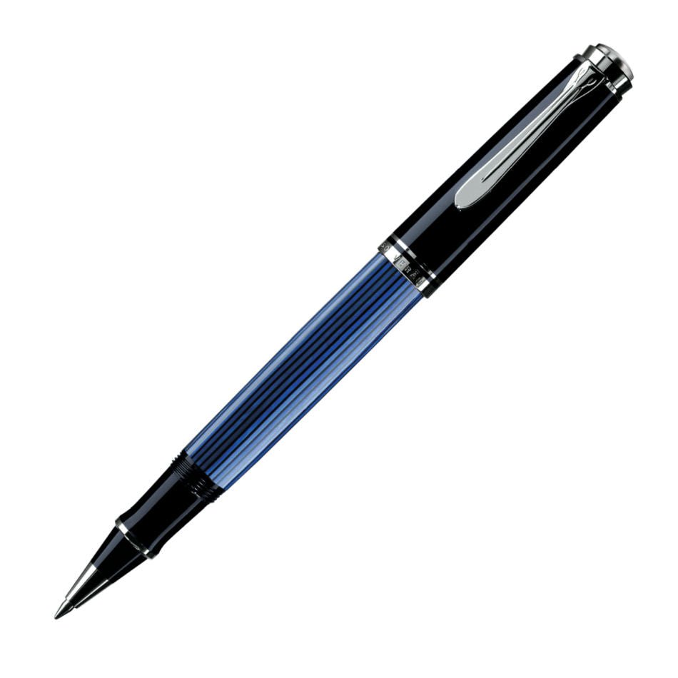 Pelikan Souveran R805 Rollerball Pen - Blue - Pelikan Pens Online Shop