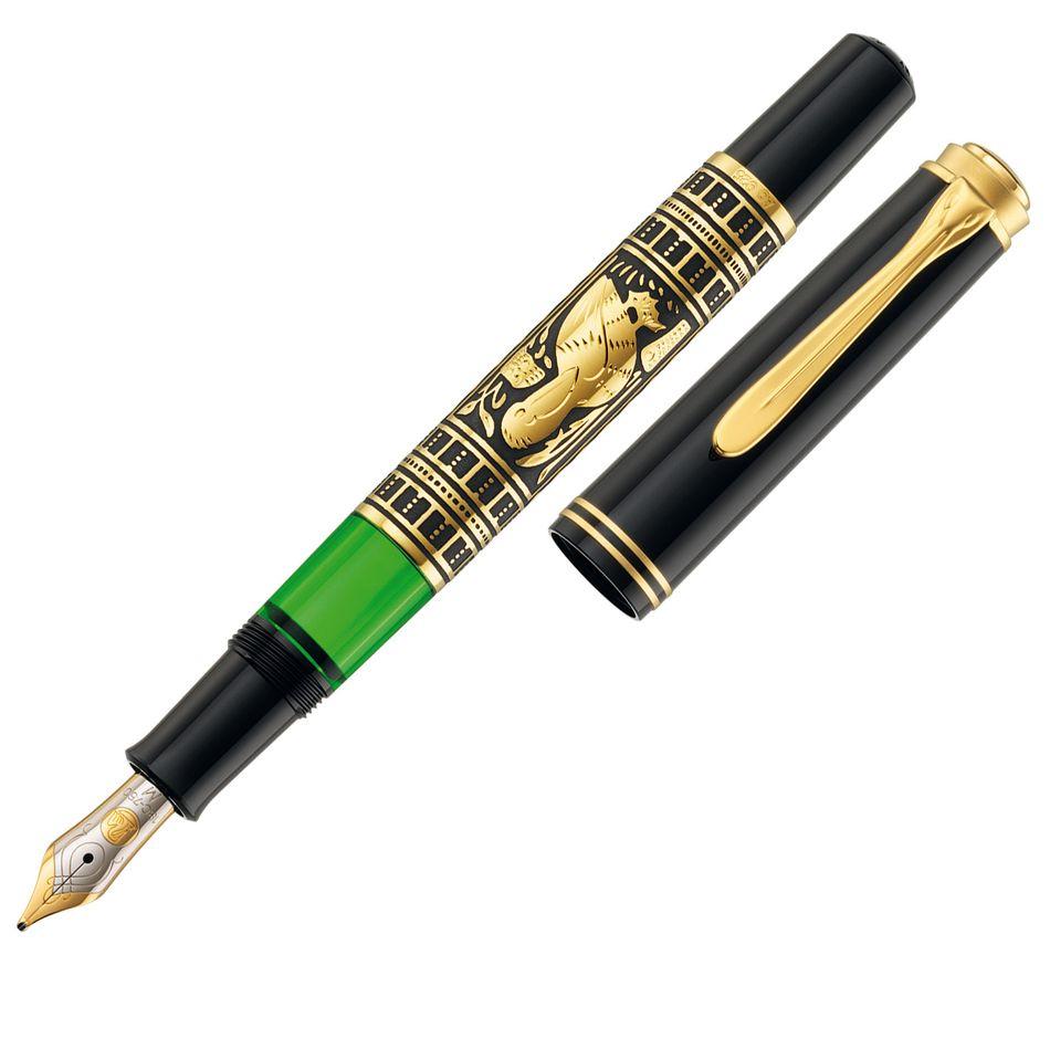 Pelikan Toledo M700 Fountain Pen - Pelikan Pens Online Shop