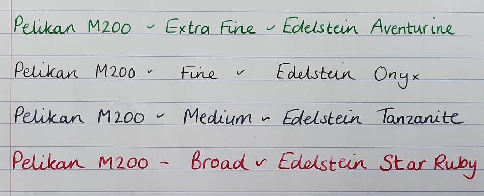 Traditional M215 Fountain Pen - Rings - Pelikan Pens Online Shop